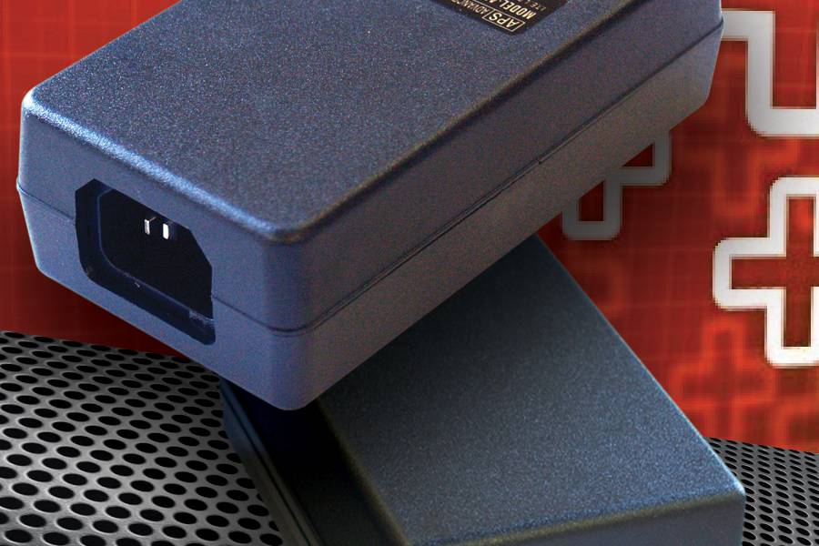 Tiny 70 Watt Desktop Switcher for both ITE & Medical Applications